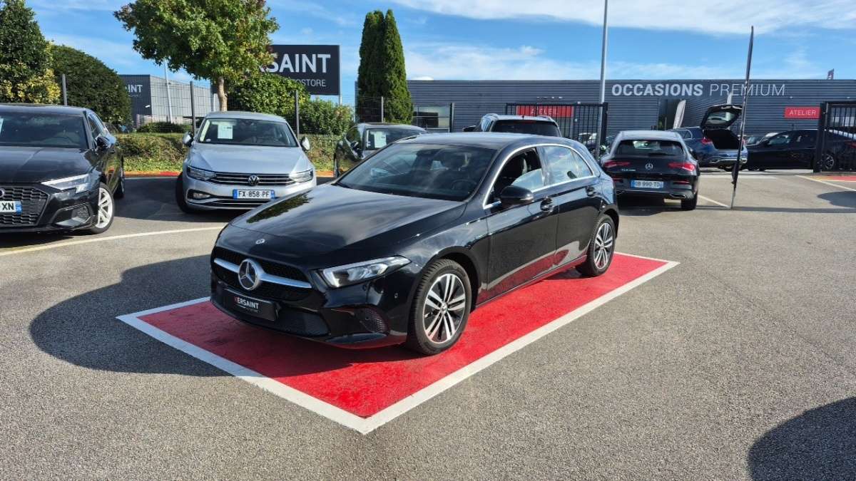 Mercedes-Benz A 250