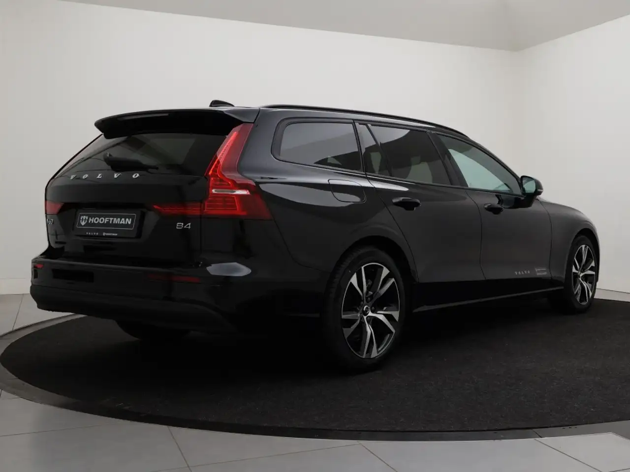 Volvo V60 2026