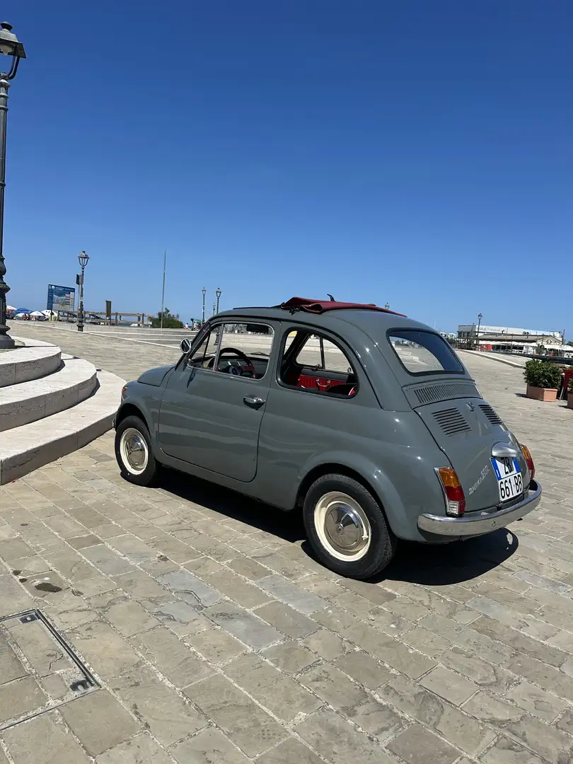 Fiat 500 - 1