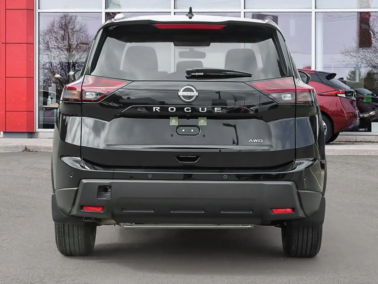Nissan Rogue снимка Nissan Rogue