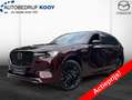 Mazda CX-80 2.5 e-SkyActiv PHEV 327pk Homura Plus Rood - thumbnail 1