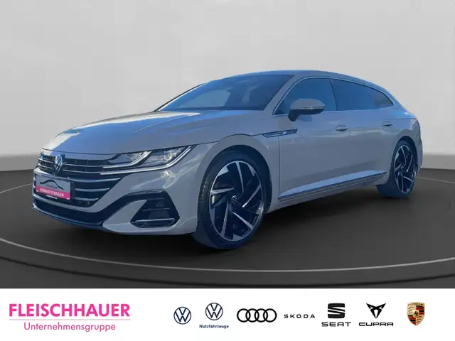 Volkswagen Arteon Shooting Brake R Line RFK DCC AHKschwenk BusinessP