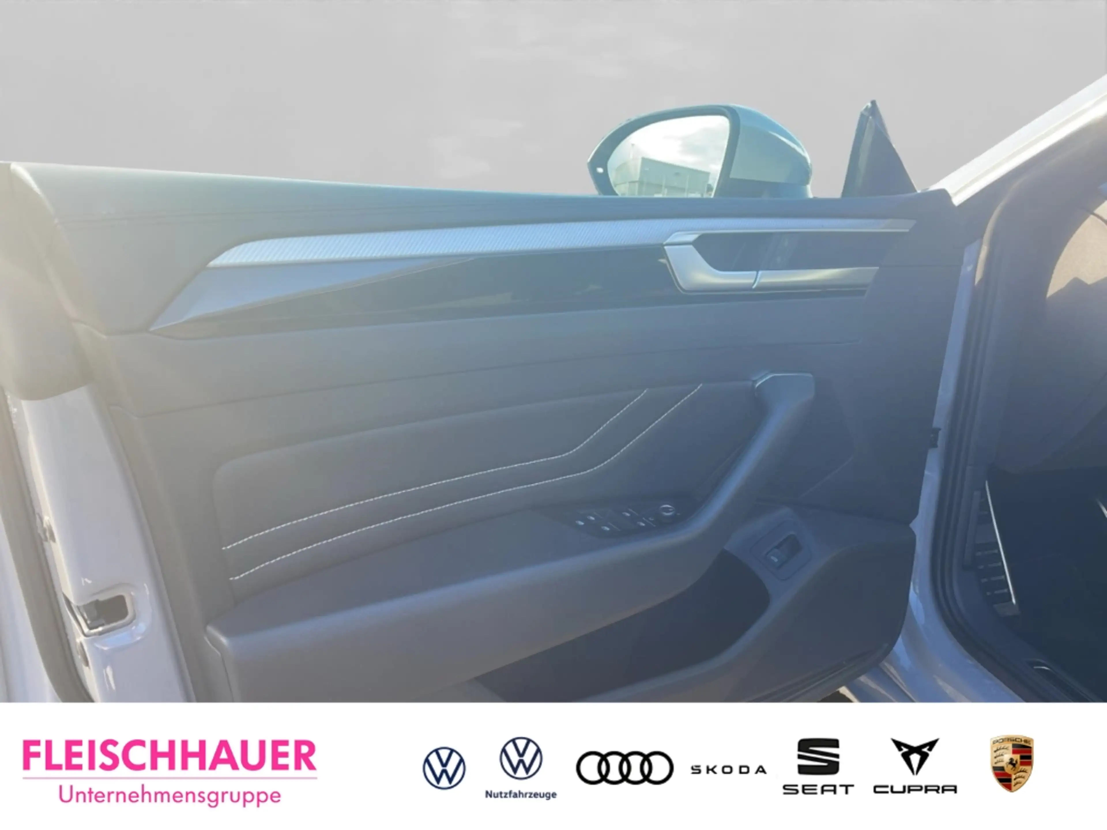 Volkswagen Arteon Shooting Brake R Line RFK DCC AHKschwenk BusinessP — photo 12