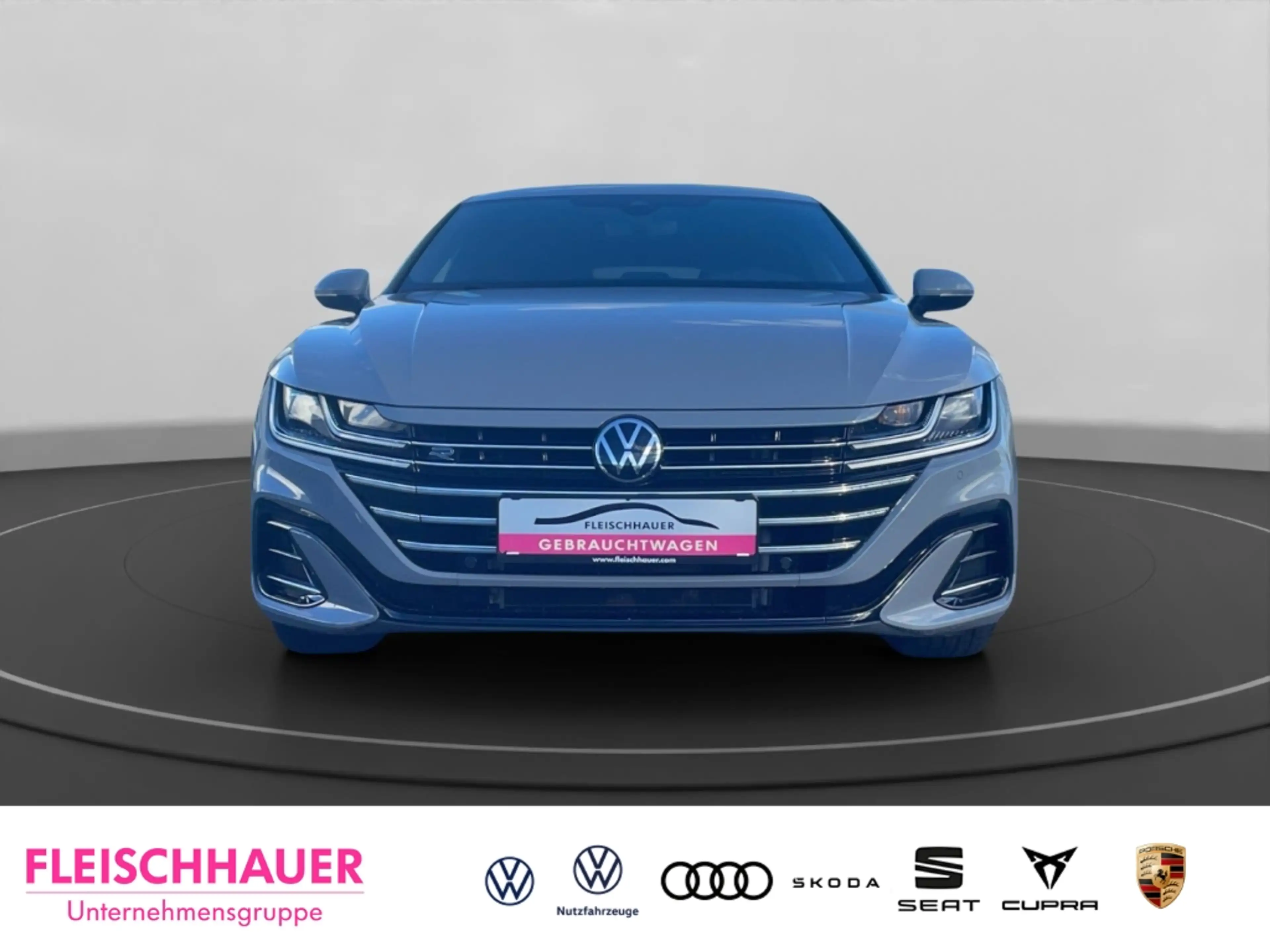 Volkswagen Arteon Shooting Brake R Line RFK DCC AHKschwenk BusinessP — photo 2