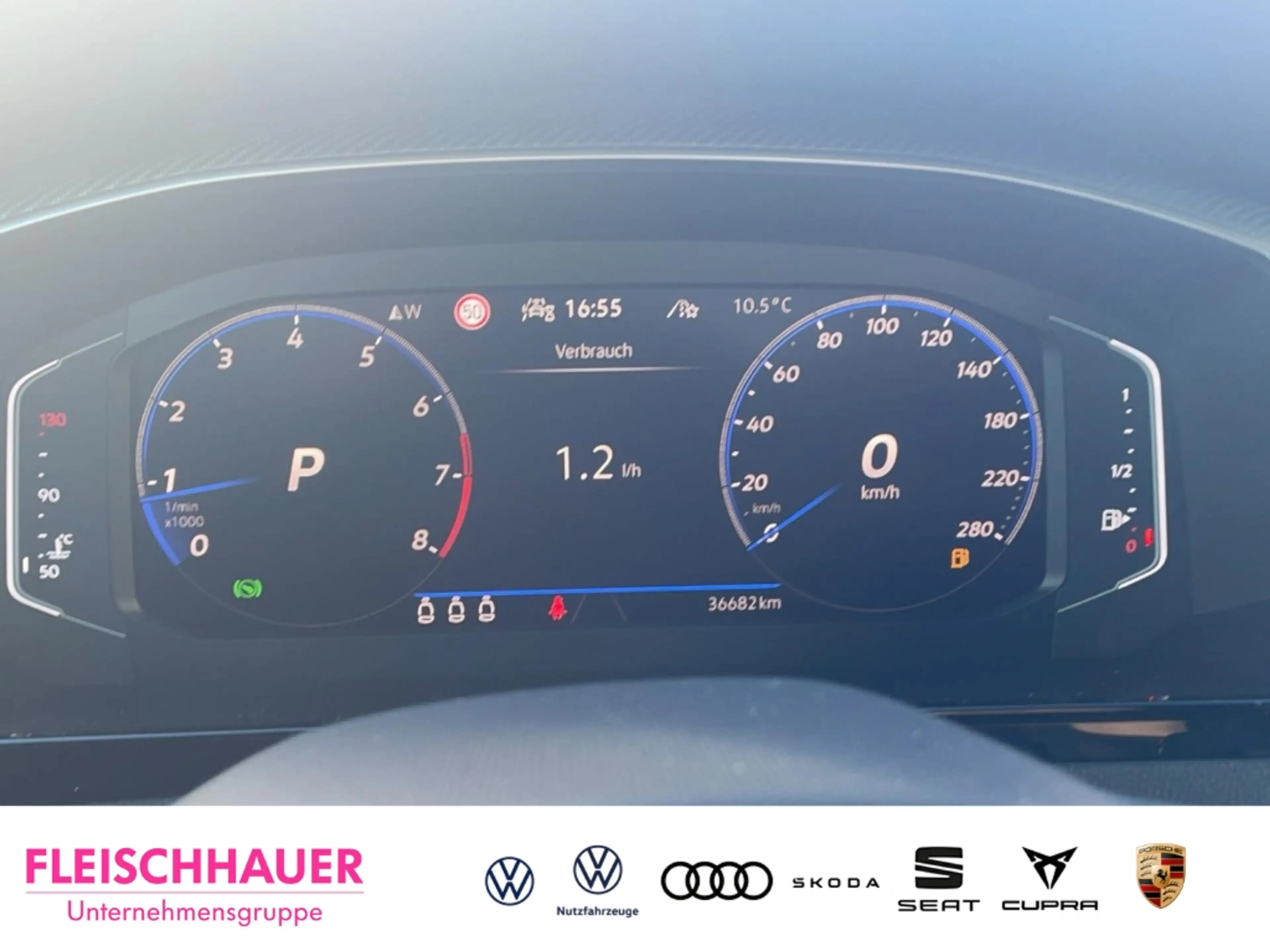 Volkswagen Arteon Shooting Brake R Line RFK DCC AHKschwenk BusinessP — photo 15