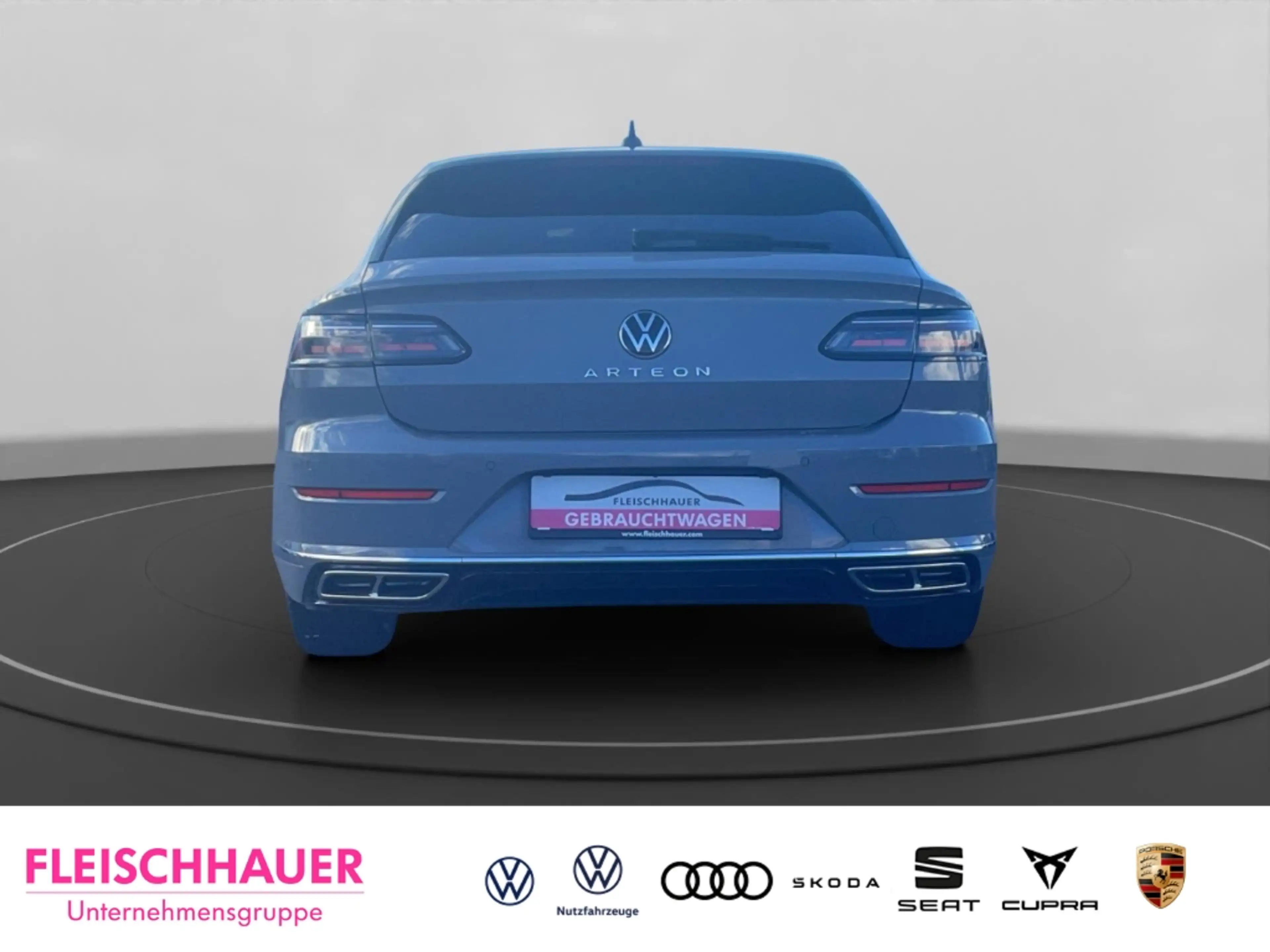 Volkswagen Arteon Shooting Brake R Line RFK DCC AHKschwenk BusinessP — photo 6