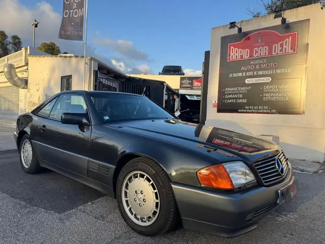 Mercedes-Benz SL 500 SL 500 - BVA  ROADSTER - BM 129 .