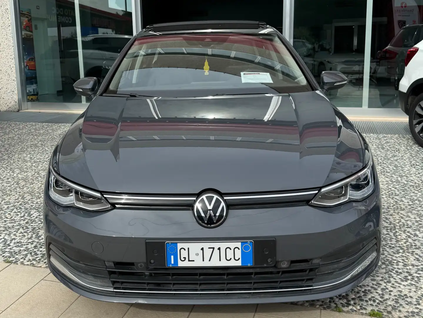 Volkswagen Golf Golf 1.5 tsi evo 1st Edition Style 150cv Grau - 1