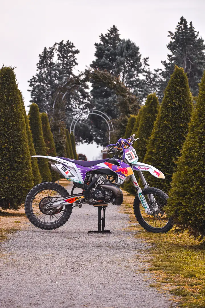 KTM 250 SX - 1