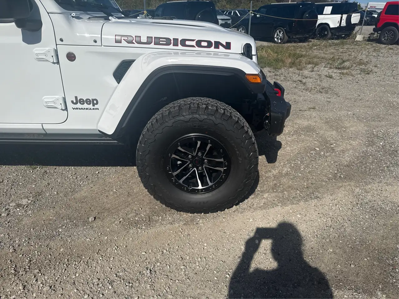 Jeep Wrangler снимка Jeep Wrangler