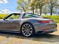 Porsche Targa 911 991.2 Carrera 4S Targa 3.0 Turbo PDK-Agate Grey Metallic-Carrera Classic Wheels-Garantie jusqu'à 36 mois Grau - thumbnail 14