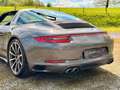 Porsche Targa 911 991.2 Carrera 4S Targa 3.0 Turbo PDK-Agate Grey Metallic-Carrera Classic Wheels-Garantie jusqu'à 36 mois Grau - thumbnail 15