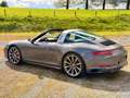 Porsche Targa 911 991.2 Carrera 4S Targa 3.0 Turbo PDK-Agate Grey Metallic-Carrera Classic Wheels-Garantie jusqu'à 36 mois Grau - thumbnail 3