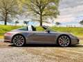 Porsche Targa 911 991.2 Carrera 4S Targa 3.0 Turbo PDK-Agate Grey Metallic-Carrera Classic Wheels-Garantie jusqu'à 36 mois Grau - thumbnail 6