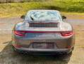 Porsche Targa 911 991.2 Carrera 4S Targa 3.0 Turbo PDK-Agate Grey Metallic-Carrera Classic Wheels-Garantie jusqu'à 36 mois Grau - thumbnail 9
