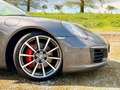 Porsche Targa 911 991.2 Carrera 4S Targa 3.0 Turbo PDK-Agate Grey Metallic-Carrera Classic Wheels-Garantie jusqu'à 36 mois Grau - thumbnail 17
