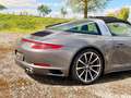 Porsche Targa 911 991.2 Carrera 4S Targa 3.0 Turbo PDK-Agate Grey Metallic-Carrera Classic Wheels-Garantie jusqu'à 36 mois Grau - thumbnail 11