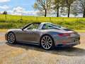Porsche Targa 911 991.2 Carrera 4S Targa 3.0 Turbo PDK-Agate Grey Metallic-Carrera Classic Wheels-Garantie jusqu'à 36 mois Grau - thumbnail 8