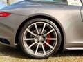 Porsche Targa 911 991.2 Carrera 4S Targa 3.0 Turbo PDK-Agate Grey Metallic-Carrera Classic Wheels-Garantie jusqu'à 36 mois Grau - thumbnail 20