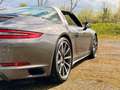 Porsche Targa 911 991.2 Carrera 4S Targa 3.0 Turbo PDK-Agate Grey Metallic-Carrera Classic Wheels-Garantie jusqu'à 36 mois Grau - thumbnail 13