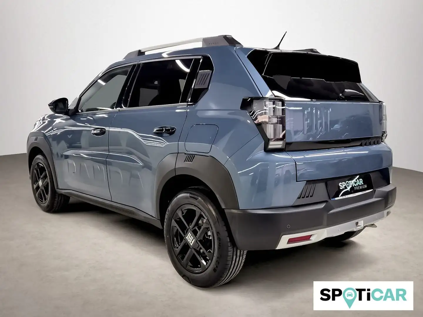 Fiat Grande Panda Icon MHEV 74kW (100cv) Azul - 2