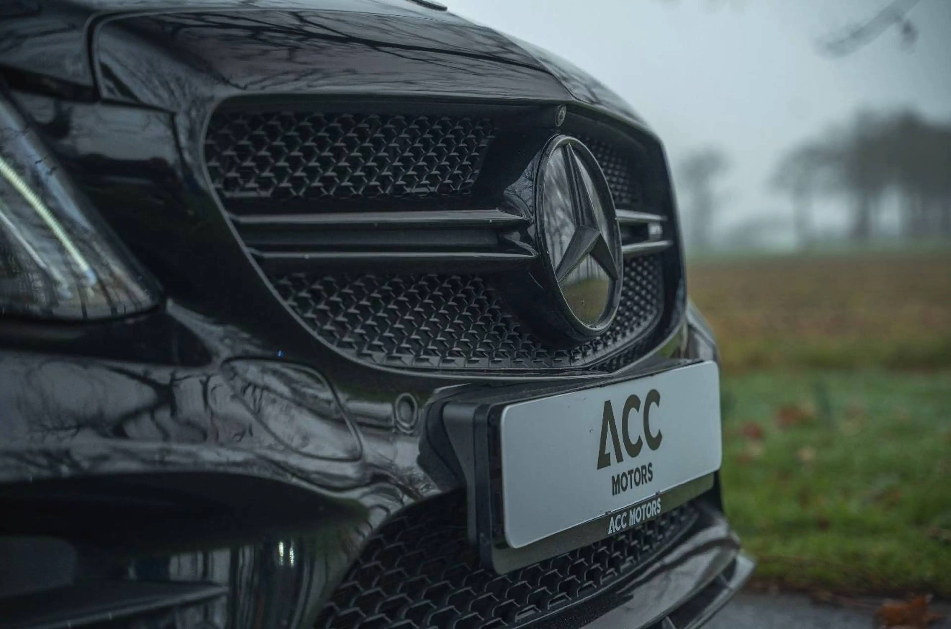 Mercedes-Benz C 43 AMG Coupe C 43 AMG 4-Matic — photo 6