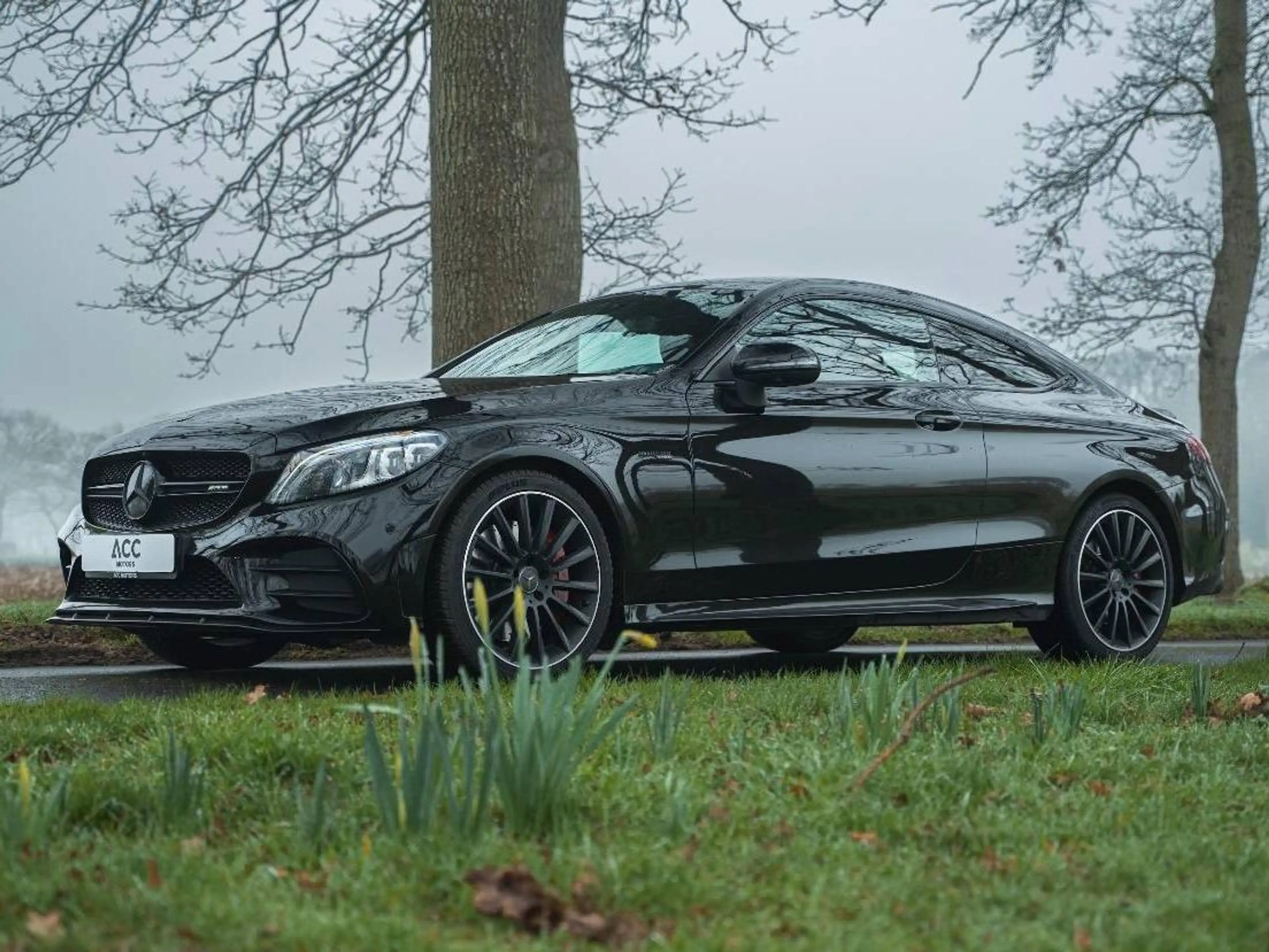 Mercedes-Benz C 43 AMG Coupe C 43 AMG 4-Matic