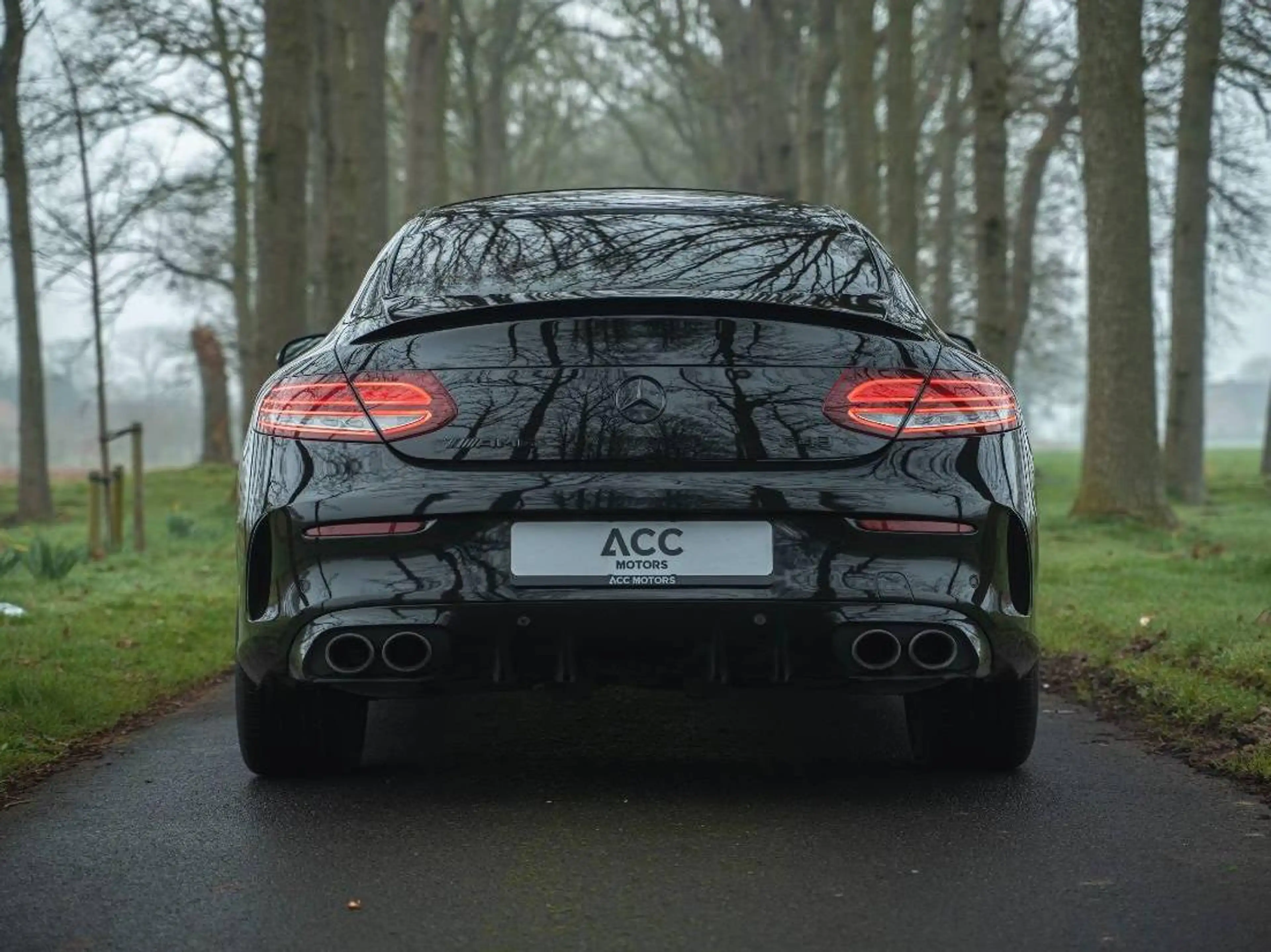 Mercedes-Benz C 43 AMG Coupe C 43 AMG 4-Matic — photo 7