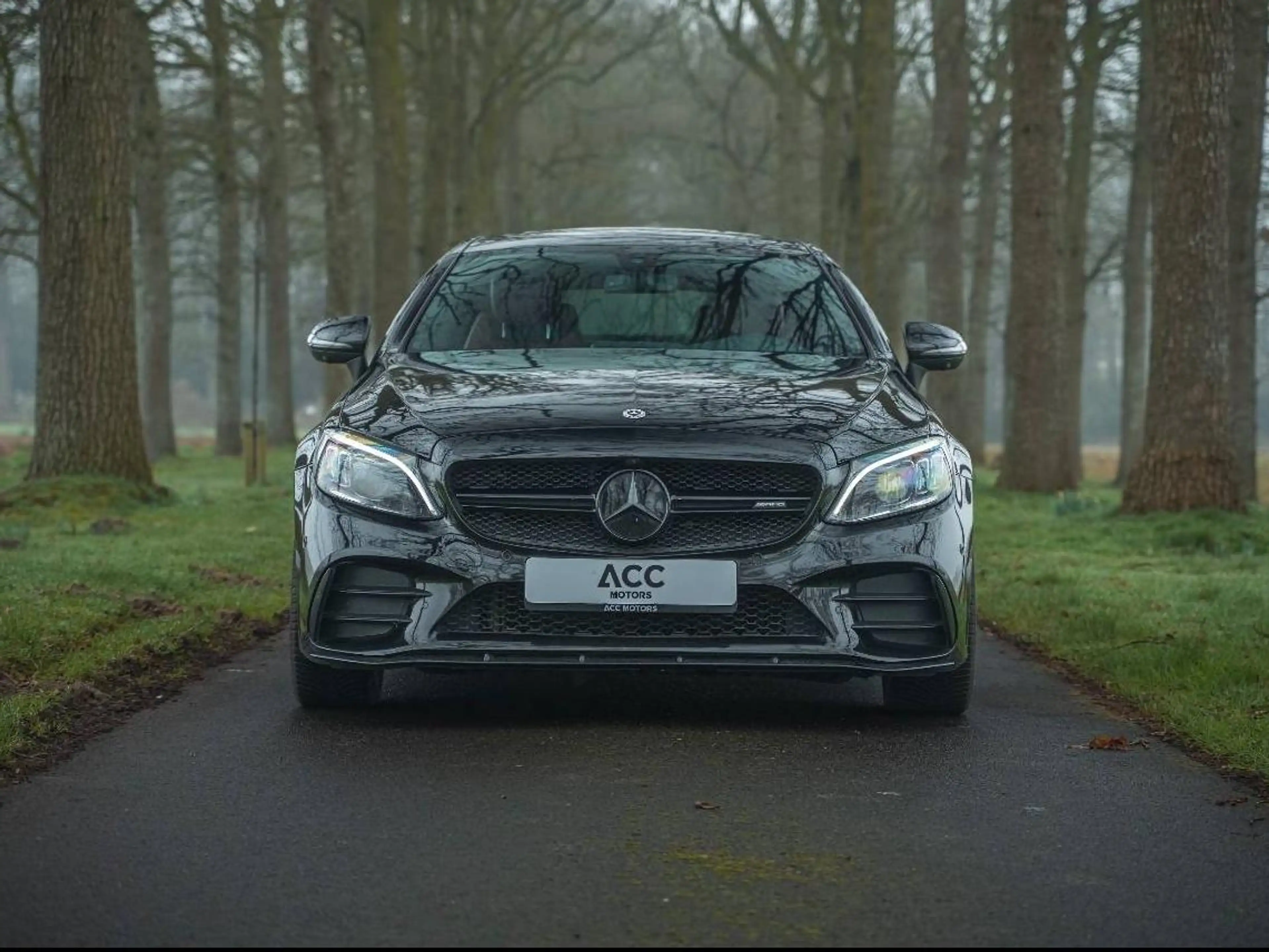 Mercedes-Benz C 43 AMG Coupe C 43 AMG 4-Matic — photo 4