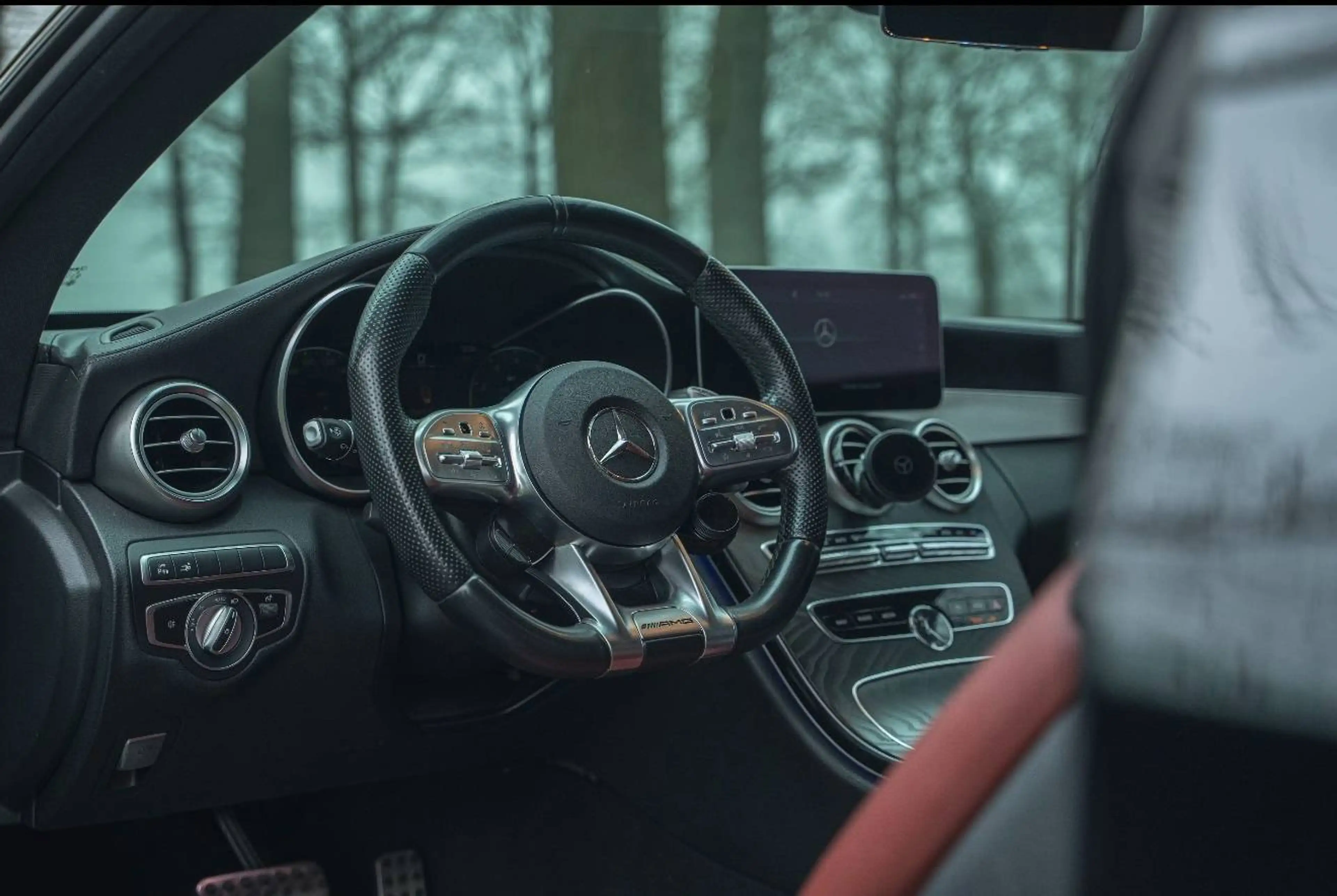 Mercedes-Benz C 43 AMG Coupe C 43 AMG 4-Matic — photo 15