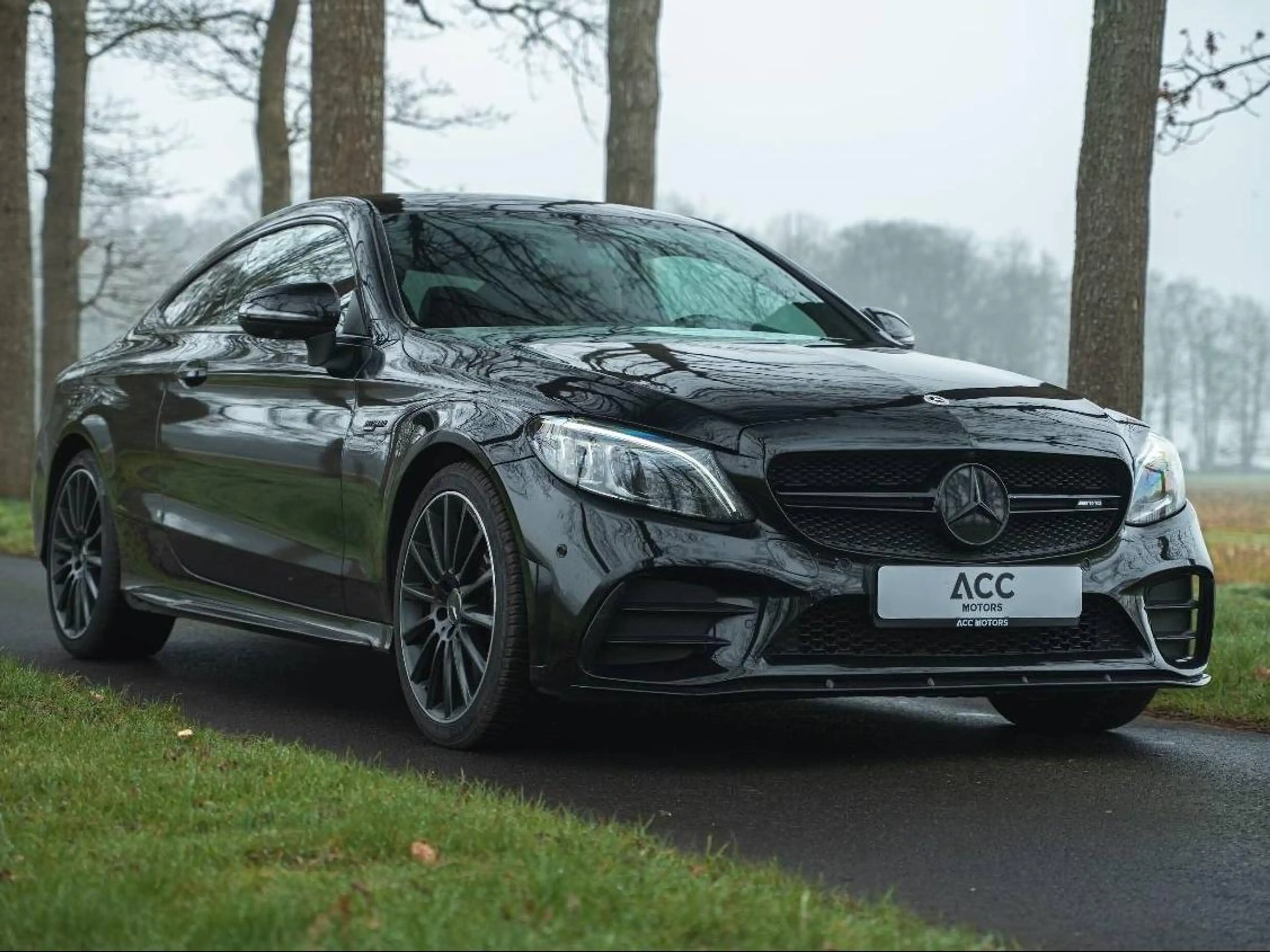 Mercedes-Benz C 43 AMG Coupe C 43 AMG 4-Matic — photo 2