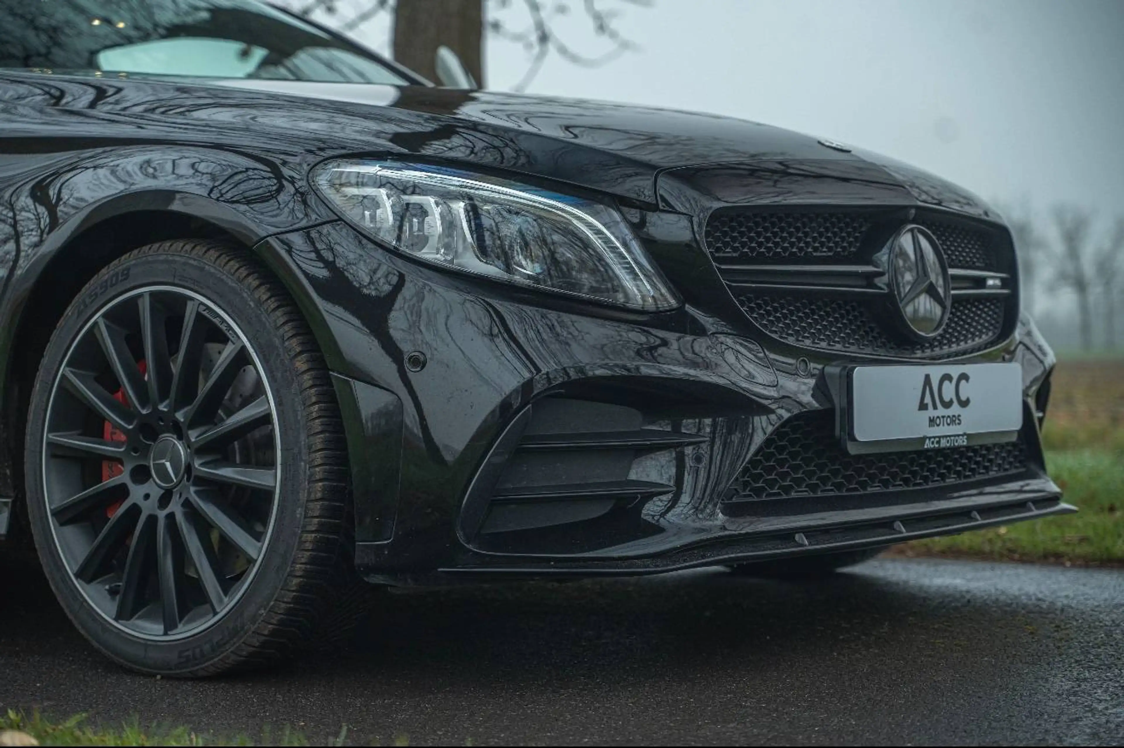 Mercedes-Benz C 43 AMG Coupe C 43 AMG 4-Matic — photo 5