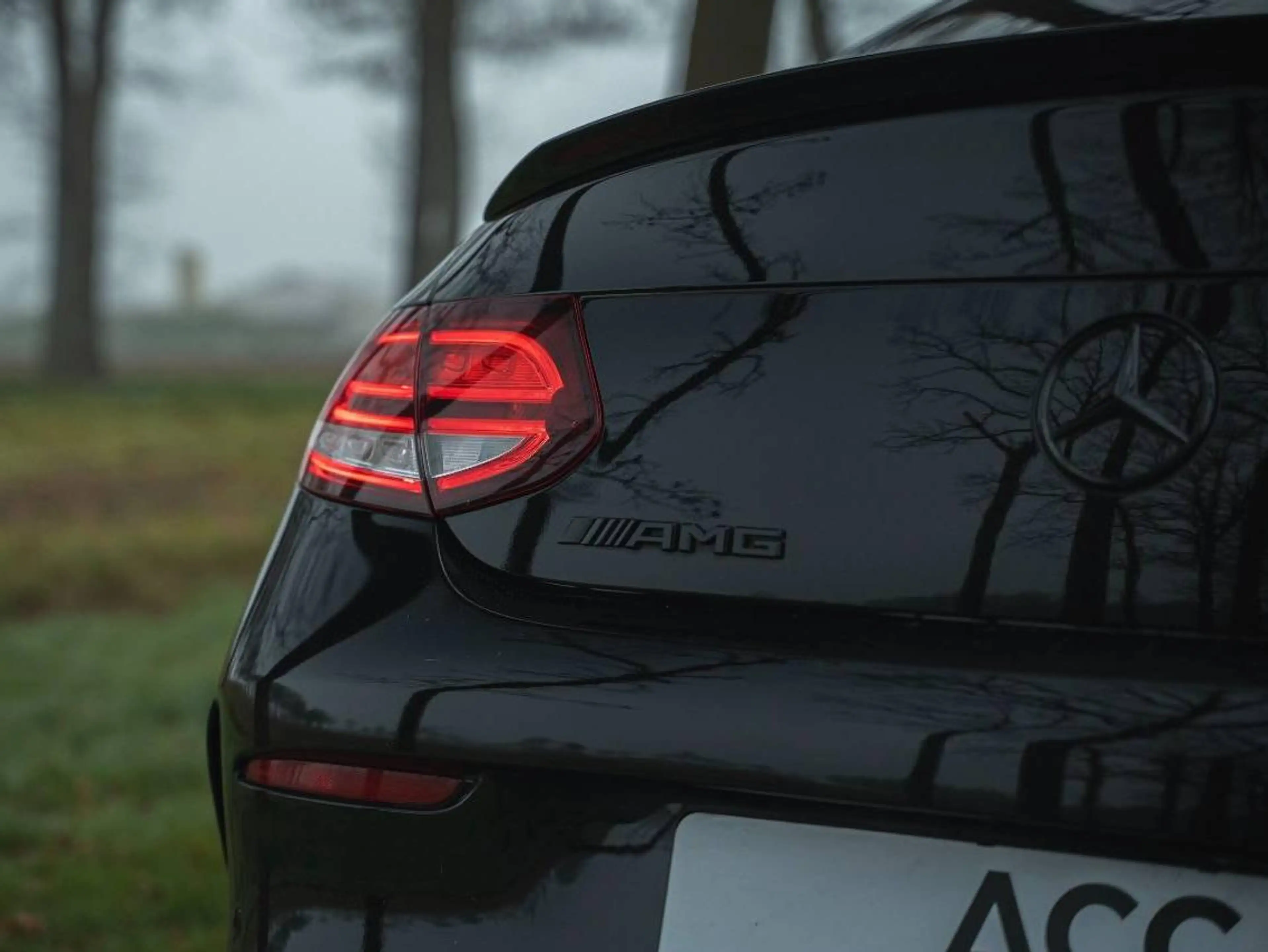 Mercedes-Benz C 43 AMG Coupe C 43 AMG 4-Matic — photo 8