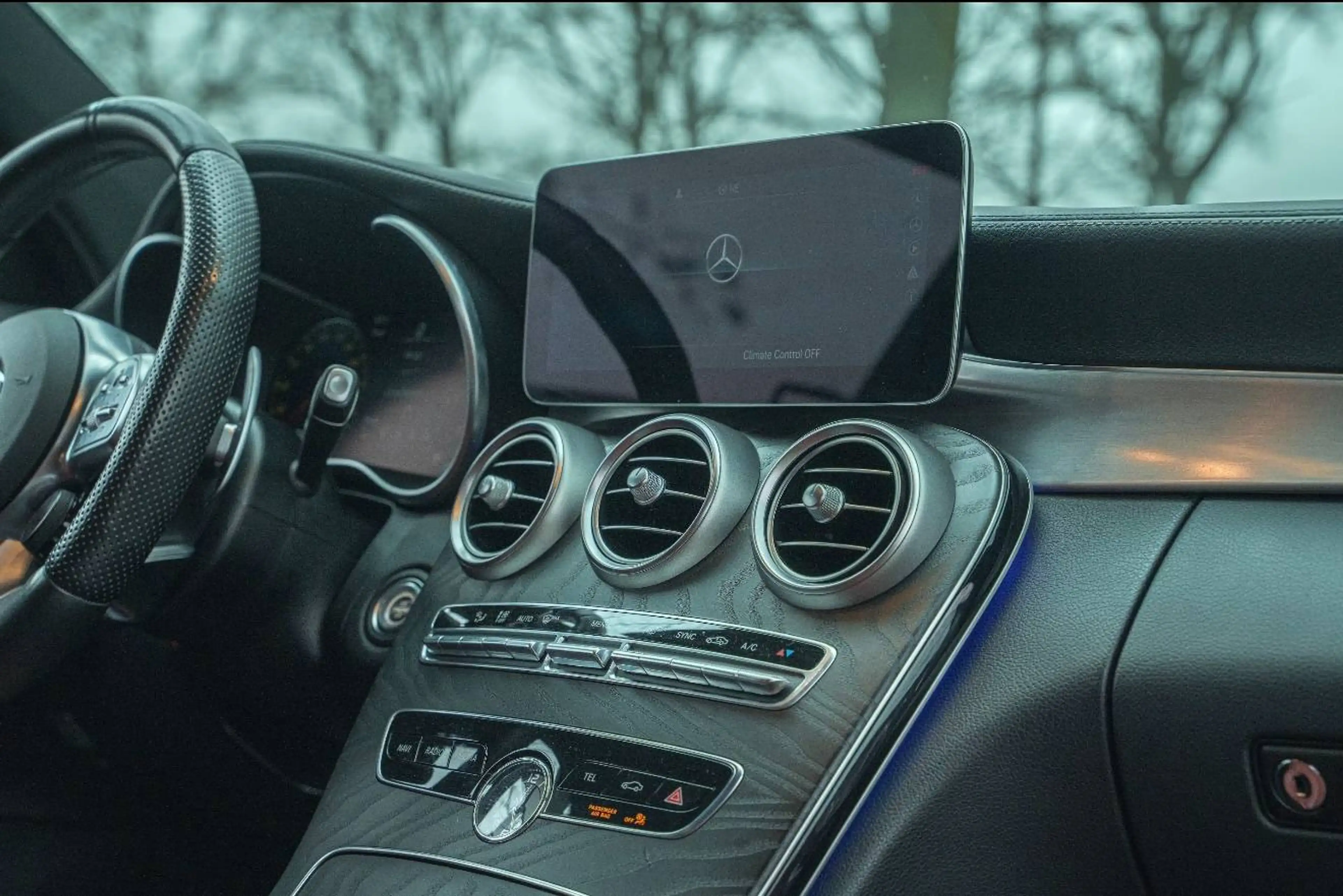Mercedes-Benz C 43 AMG Coupe C 43 AMG 4-Matic — photo 13