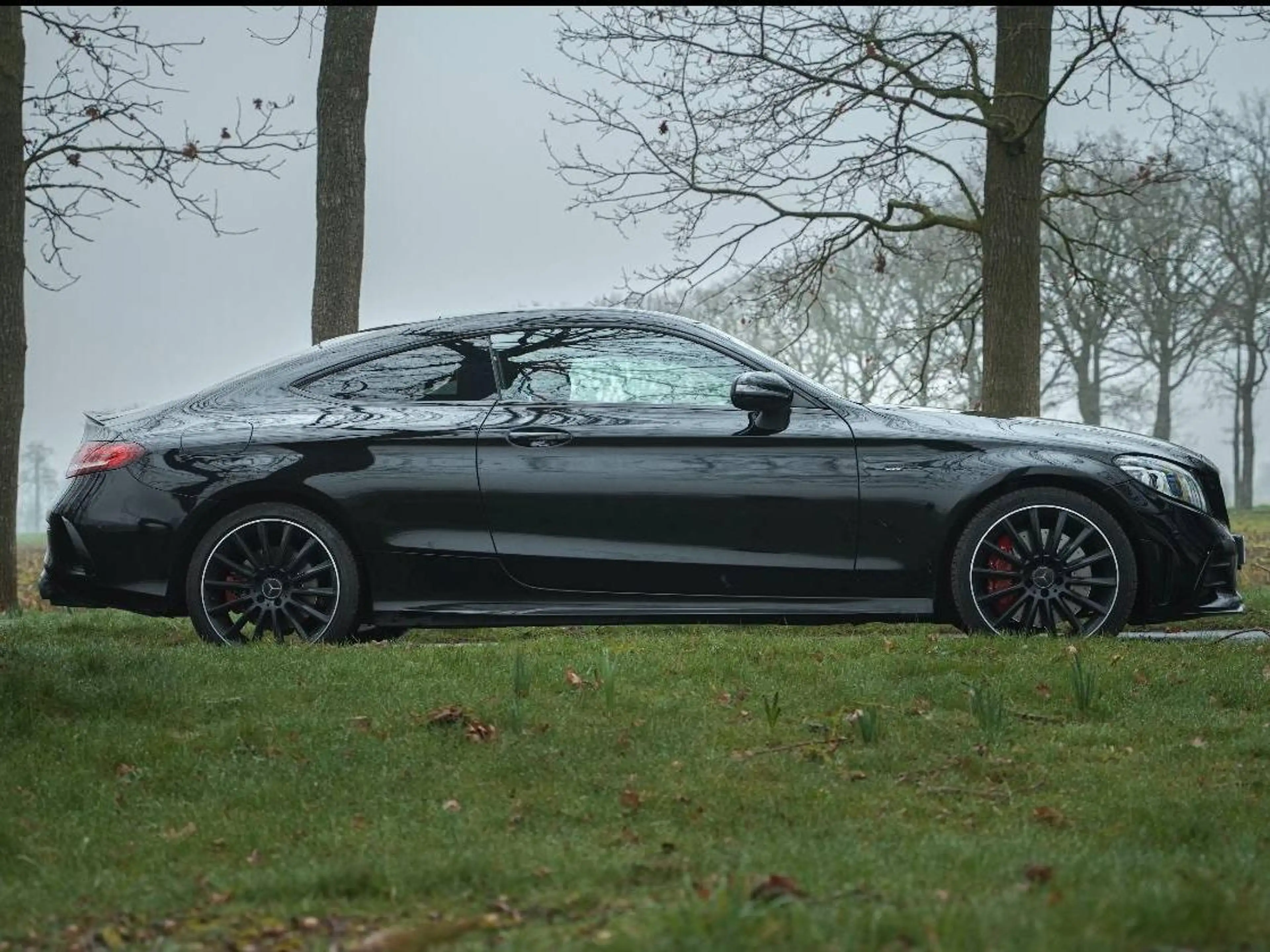 Mercedes-Benz C 43 AMG Coupe C 43 AMG 4-Matic — photo 10