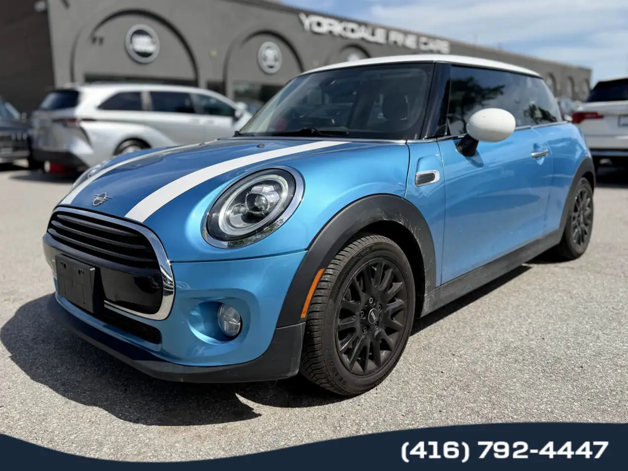2019 MINI 3 Door