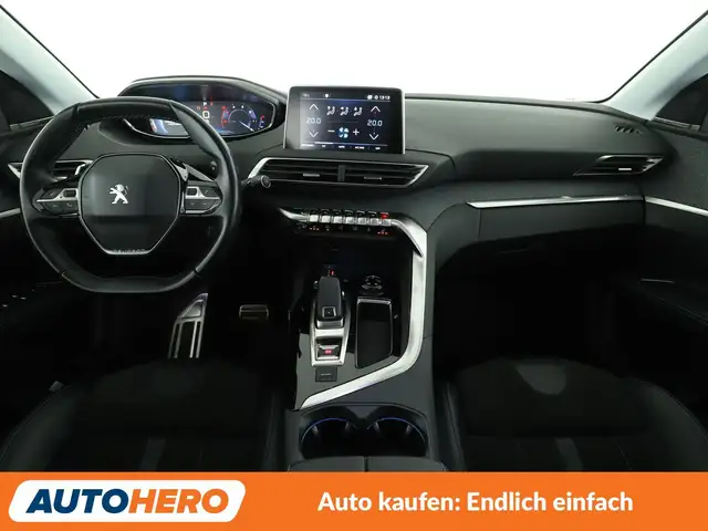 Peugeot 5008 view 12
