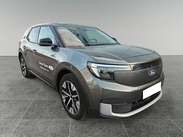 Ford Explorer Extended Range 79 k Wh