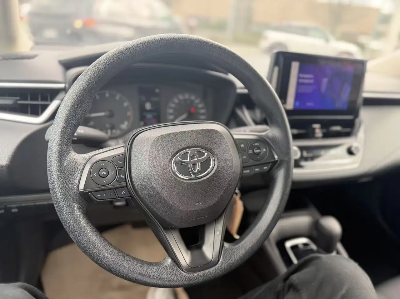 Toyota Corolla снимка Toyota Corolla