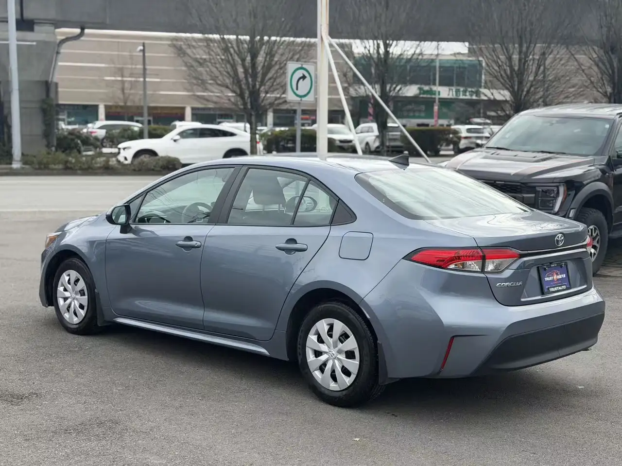 Toyota Corolla снимка Toyota Corolla