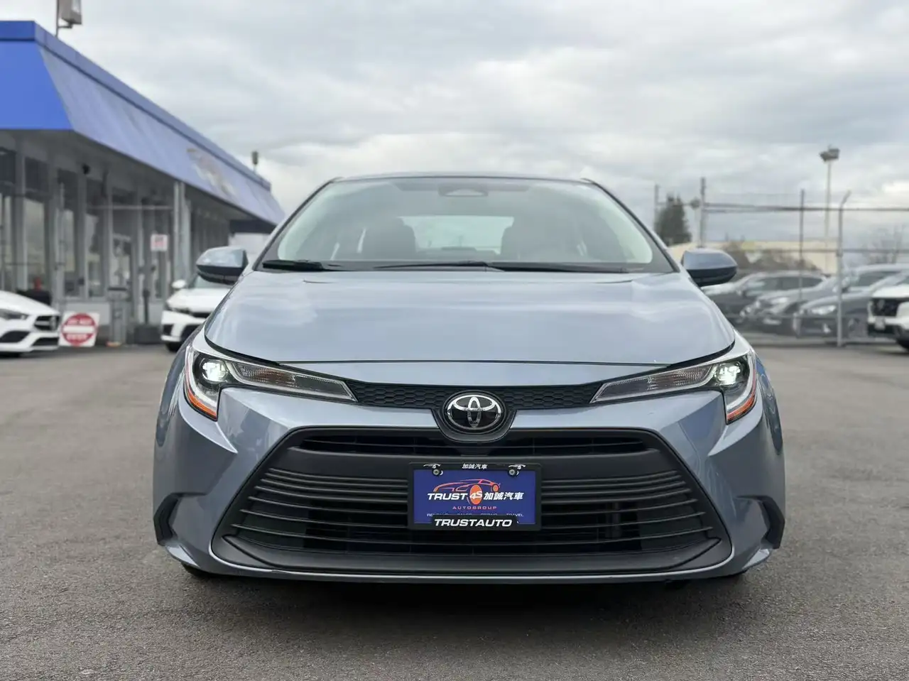 Toyota Corolla снимка Toyota Corolla