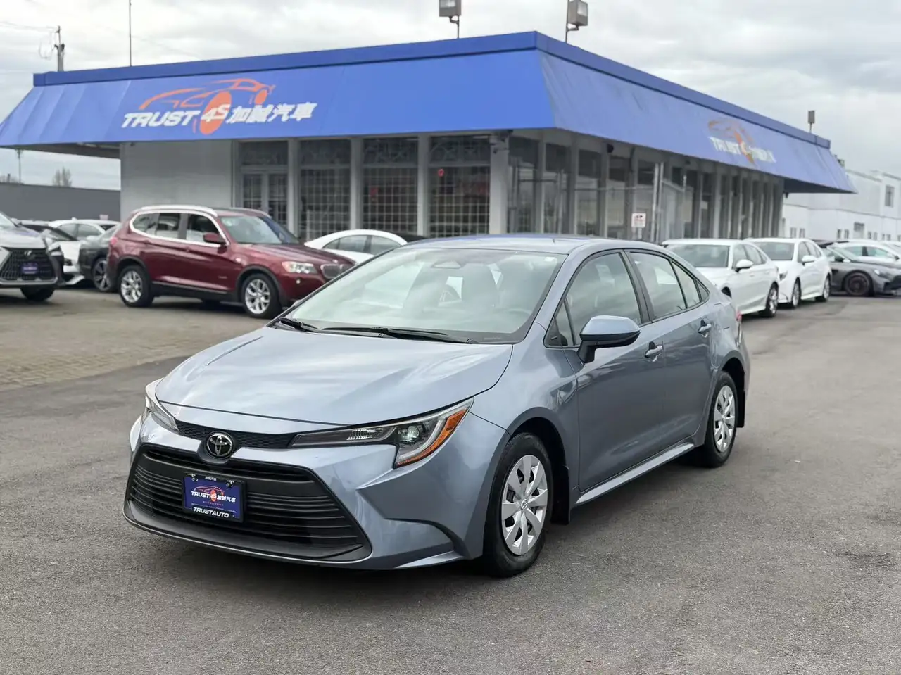 2024 Toyota Corolla