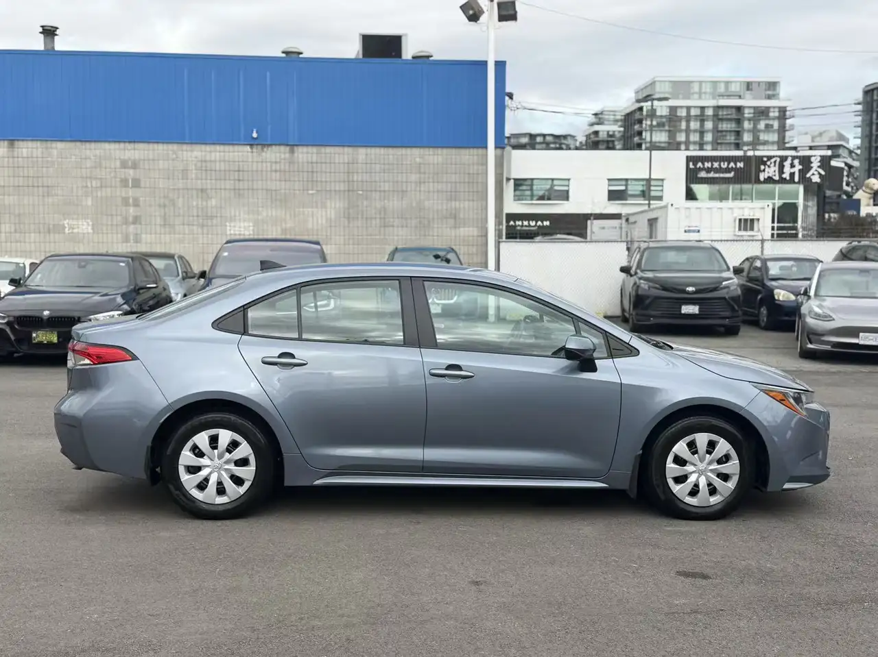 Toyota Corolla снимка Toyota Corolla