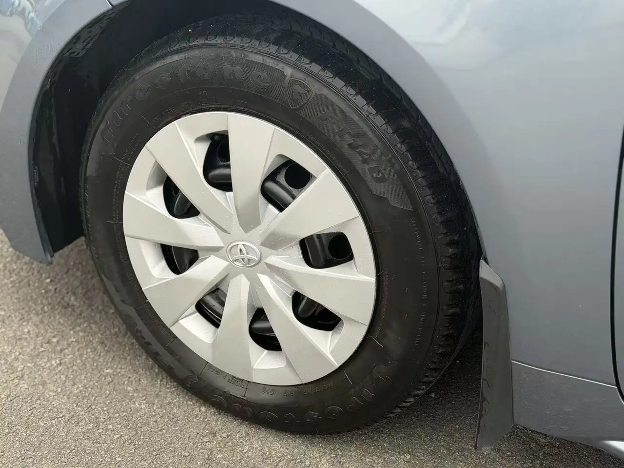Toyota Corolla снимка Toyota Corolla