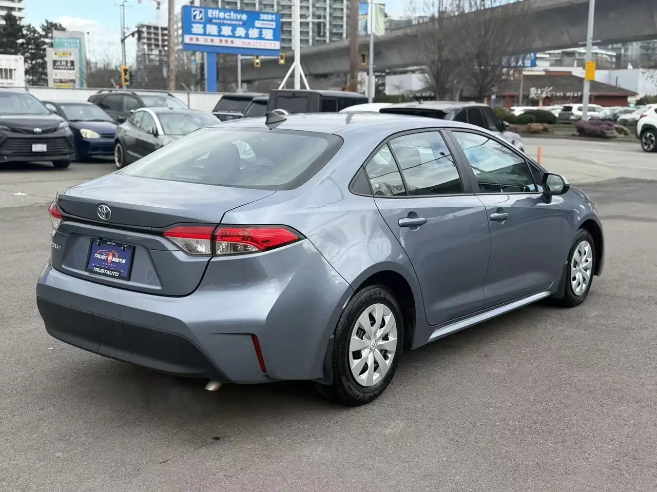 Toyota Corolla снимка Toyota Corolla