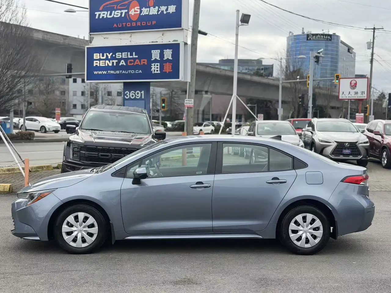 Toyota Corolla снимка Toyota Corolla