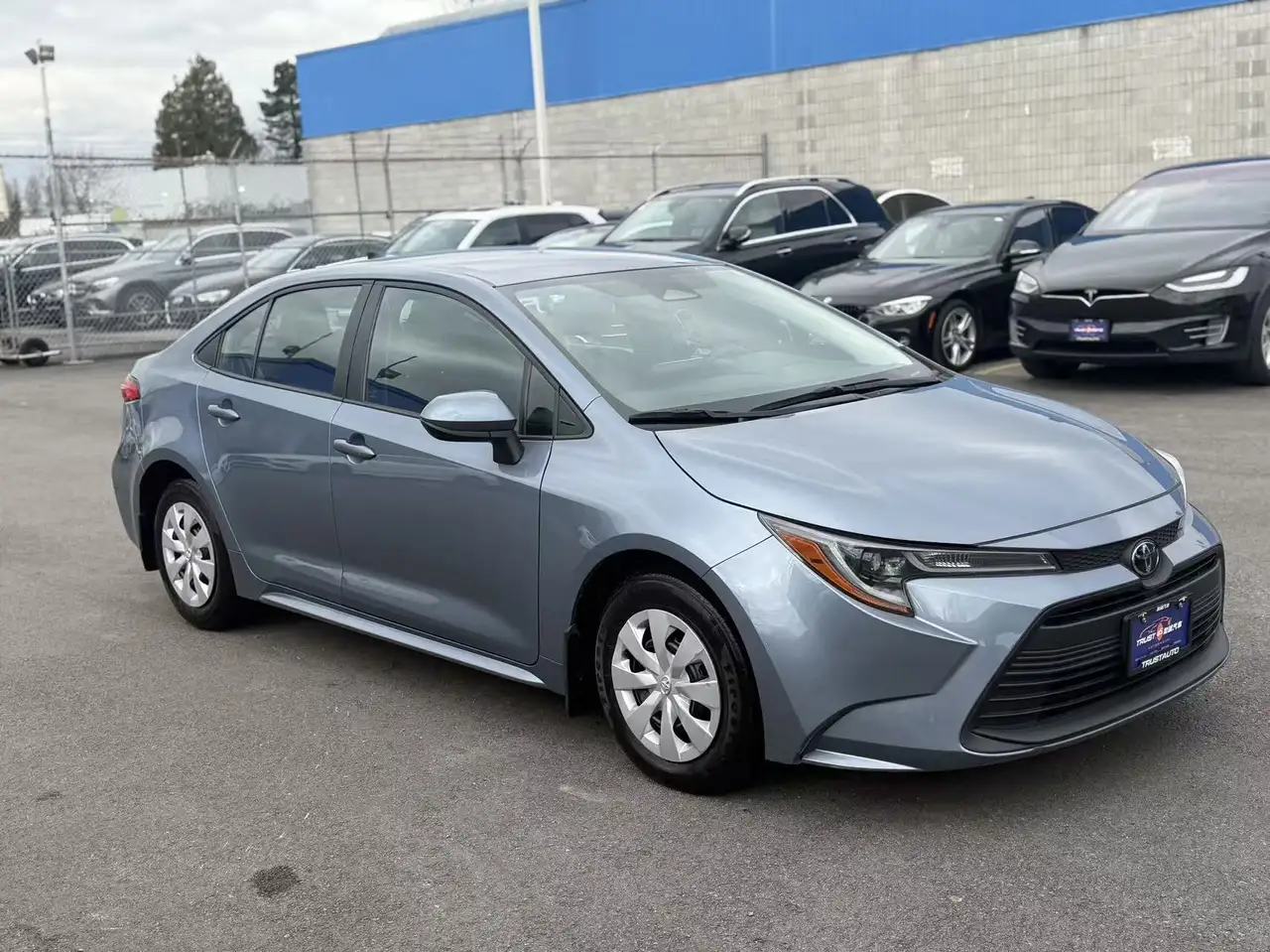 Toyota Corolla снимка Toyota Corolla