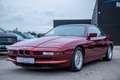 BMW 850 i 5.0 V12 Coupé E31 / OLDTIMER*HISTORIEK*AIRCO Piros - thumbnail 5