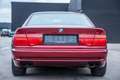 BMW 850 i 5.0 V12 Coupé E31 / OLDTIMER*HISTORIEK*AIRCO Czerwony - thumbnail 8