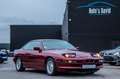 BMW 850 i 5.0 V12 Coupé E31 / OLDTIMER*HISTORIEK*AIRCO Rot - thumbnail 11